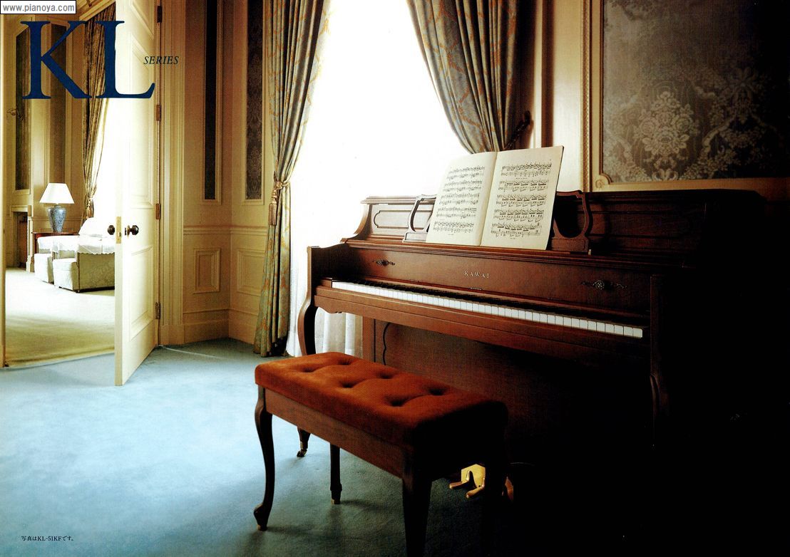 KAWAI PIANO　KL-51KF