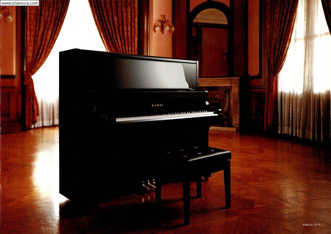 KAWAI PIANO　US-7X